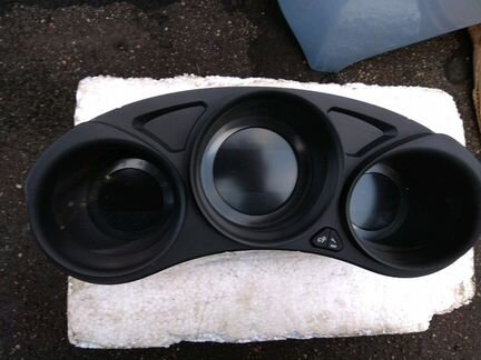 Щиток панель приборов Ситроен С4 В7 Citroen C4