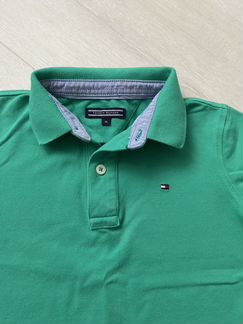 Поло Tommy Hilfiger 116