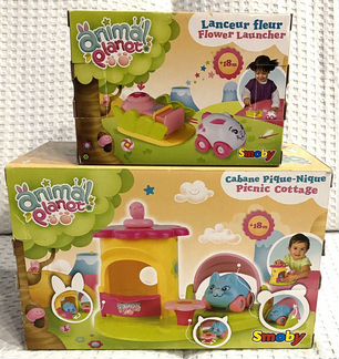 Игровые наборы Animal Planet