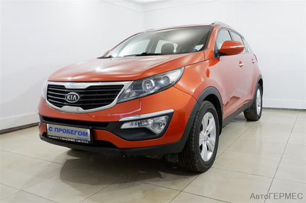 KIA Sportage 2.0 AT, 2012, 128 000 км