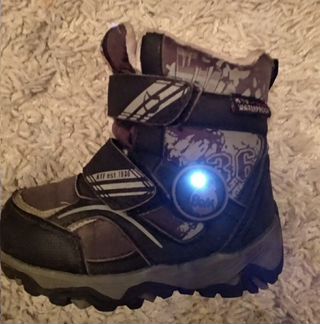 Ботинки, сапоги зимние Котофей, 23 размер