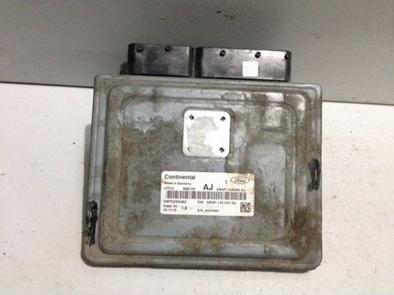 Блок управления АКПП Ford Focus 2 MK 2 2004-2008