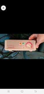 Матрас противопролижневый, новый