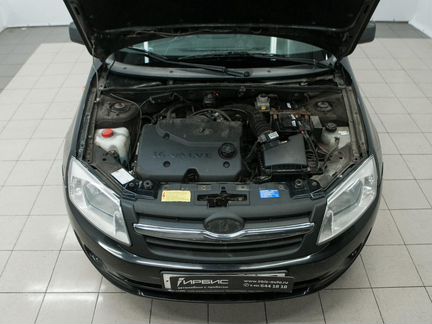 LADA Granta 1.6 AT, 2012, 133 777 км