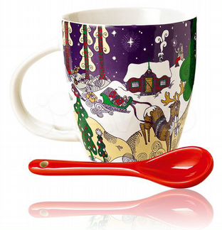 Кружка Maja Sten Oriflame нов