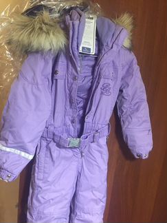 Комбинезон poivre black 5лет