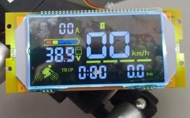 Дисплей kugo S3 Jilong для Электросамокат