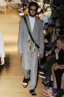 Пиджак Henrik Vibskov