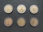 Обмен монет 2 Евро