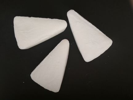 Натуральное хозяйственное мыло без животных жиров