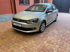 Volkswagen Polo 1.6 МТ, 2012, битый, 139 000 км