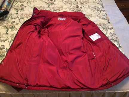 Пуховик для мальчика