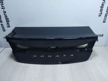 Крышка багажника Хендай Соната 7 Hyundai Sonata 7