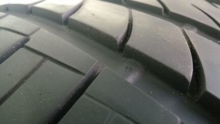 Dunlop Sport Maxx GT 275/40 R20 315/35 R20