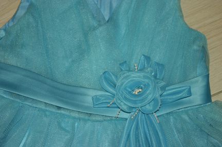 Праздничное платье