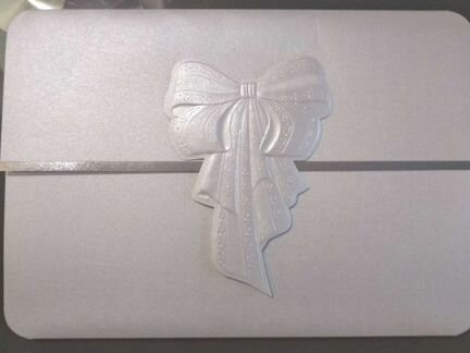 Дизайнерские приглашения на свадьбу