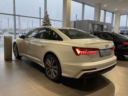Audi A6 2.0 AMT, 2020