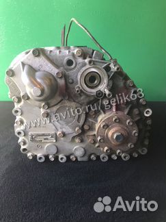 Раздатка Mercedes W463 G463 Гелик w463 G55 g63