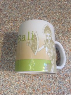 Кружка Starbucks Бали