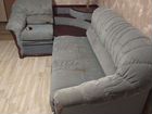 Кресло(+ угловой диван) объявление продам