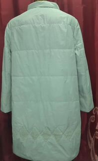 П-пальто демисез