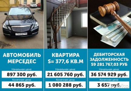 Торги по банкротству видео курс