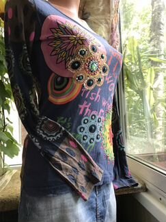 Лонгслив desigual