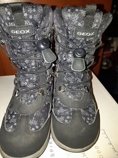 Сапожки geox 28 размер
