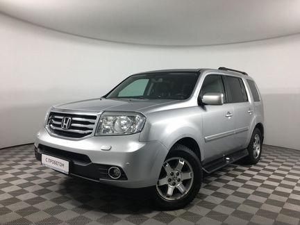 Honda Pilot 3.5 AT, 2013, 95 743 км
