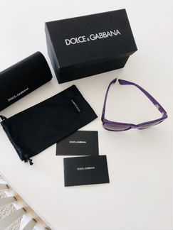 Очки Dolce&Gabbana Оригинал новые
