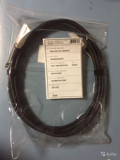 Кабели Cisco SFP-H10GB-CU1M