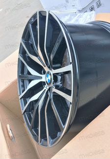 Новые диски для бмв Х7 R20 742 стиль