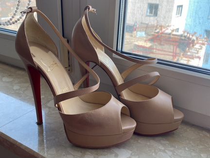 Босоножки туфли Christian Louboutin оригинал