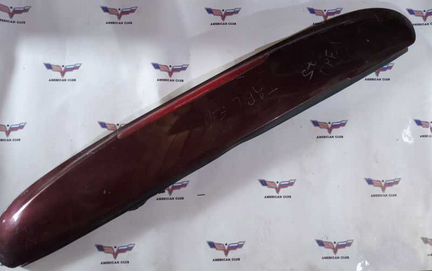 Накладка крышки багажника Chevrolet Trailblazer