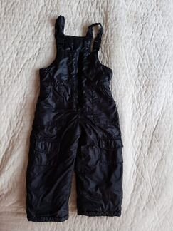 Полукомбинезон зимний