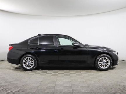 BMW 3 серия 2.0 AT, 2017, 89 400 км