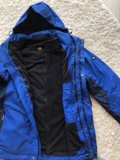 Куртка горнолыжная iguana