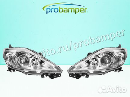Фара Mazda 5 (08-09г)