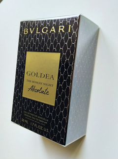 Goldea the Roman Night Absolute 50ml by Bulgary