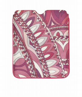 Emilio pucci чехол для iPad / планшета оригинал