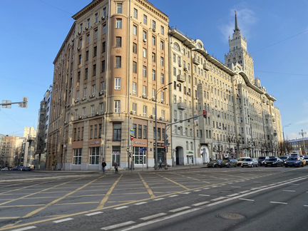1-к квартира, 17.3 м², 1/8 эт.