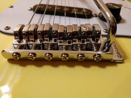 Тремоло для Stratocaster Babicz FCH 6-Point