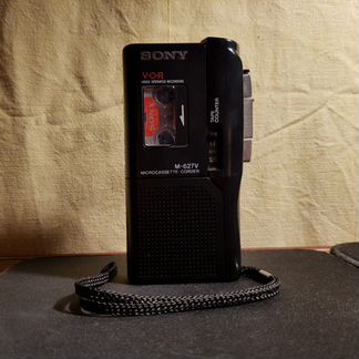 Диктофон Sony M-627V