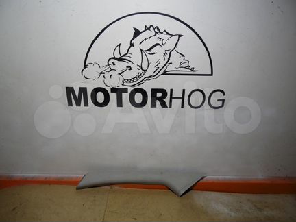 Обшивка передней стойки левая Пежо Партнер Типи