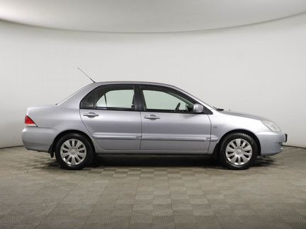 Mitsubishi Lancer 1.6 МТ, 2007, 213 255 км