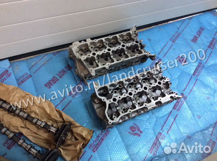 Гбц Land Cruiser 200 1VD
