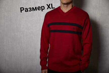 Свитер Ralph Lauren Chaps 100 cotton