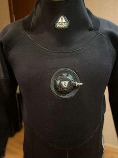 Гидрокостюм Сухой WaterproofD70 SC, размер L