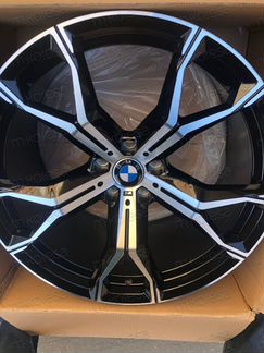 Диски 741 BMW X5 X6 R22 741 Е70 Е71 F15 F16