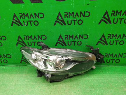 Фара правая Mazda 6 GJ 2012-2015